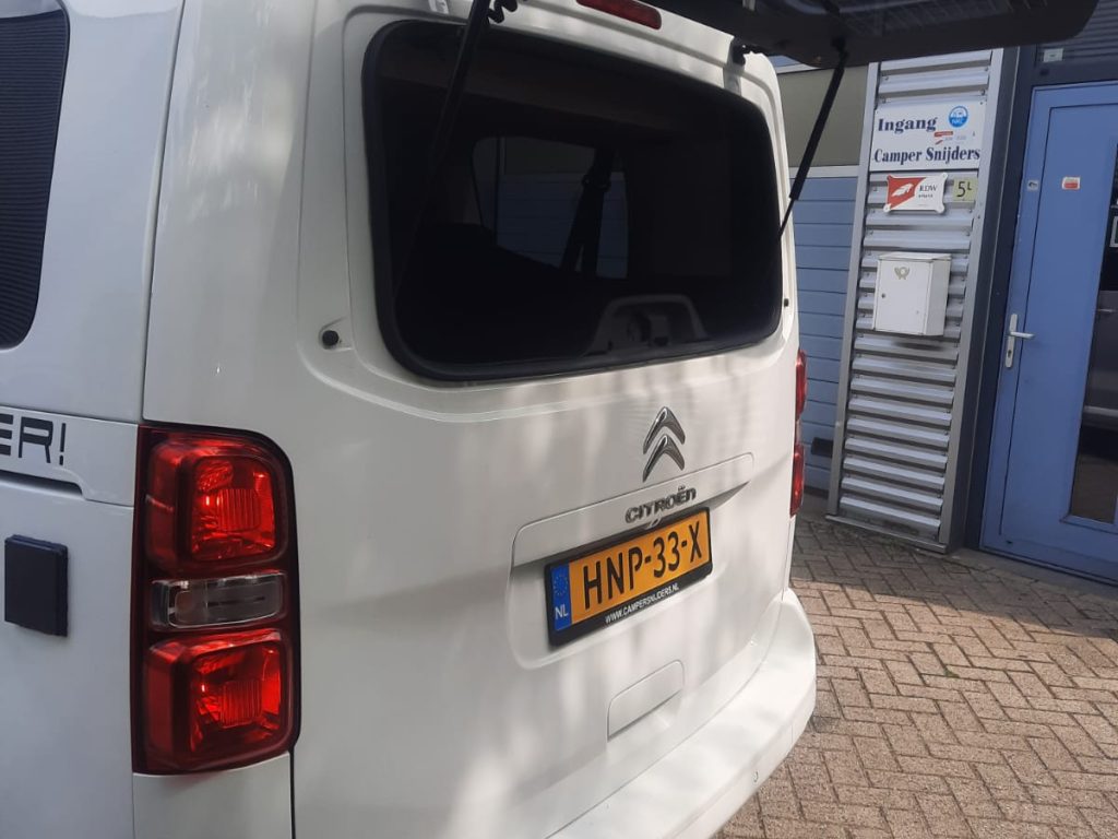 Citroen jumpy 5