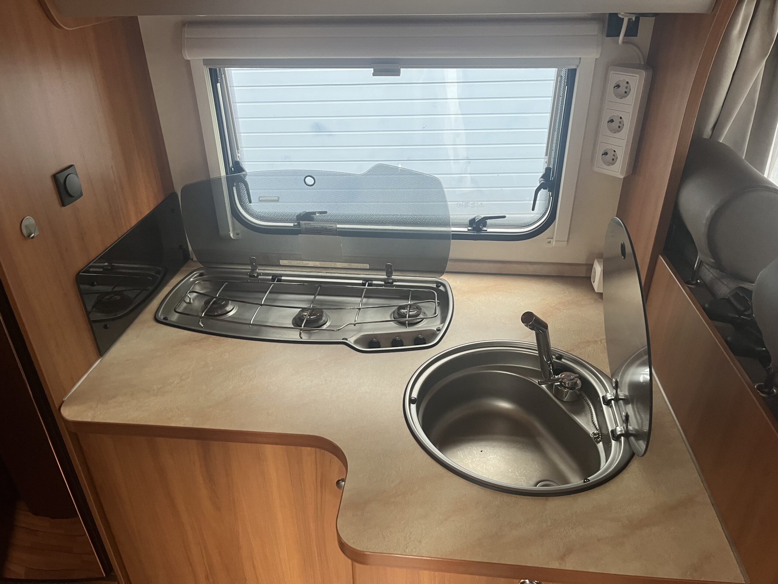knaus schep 15