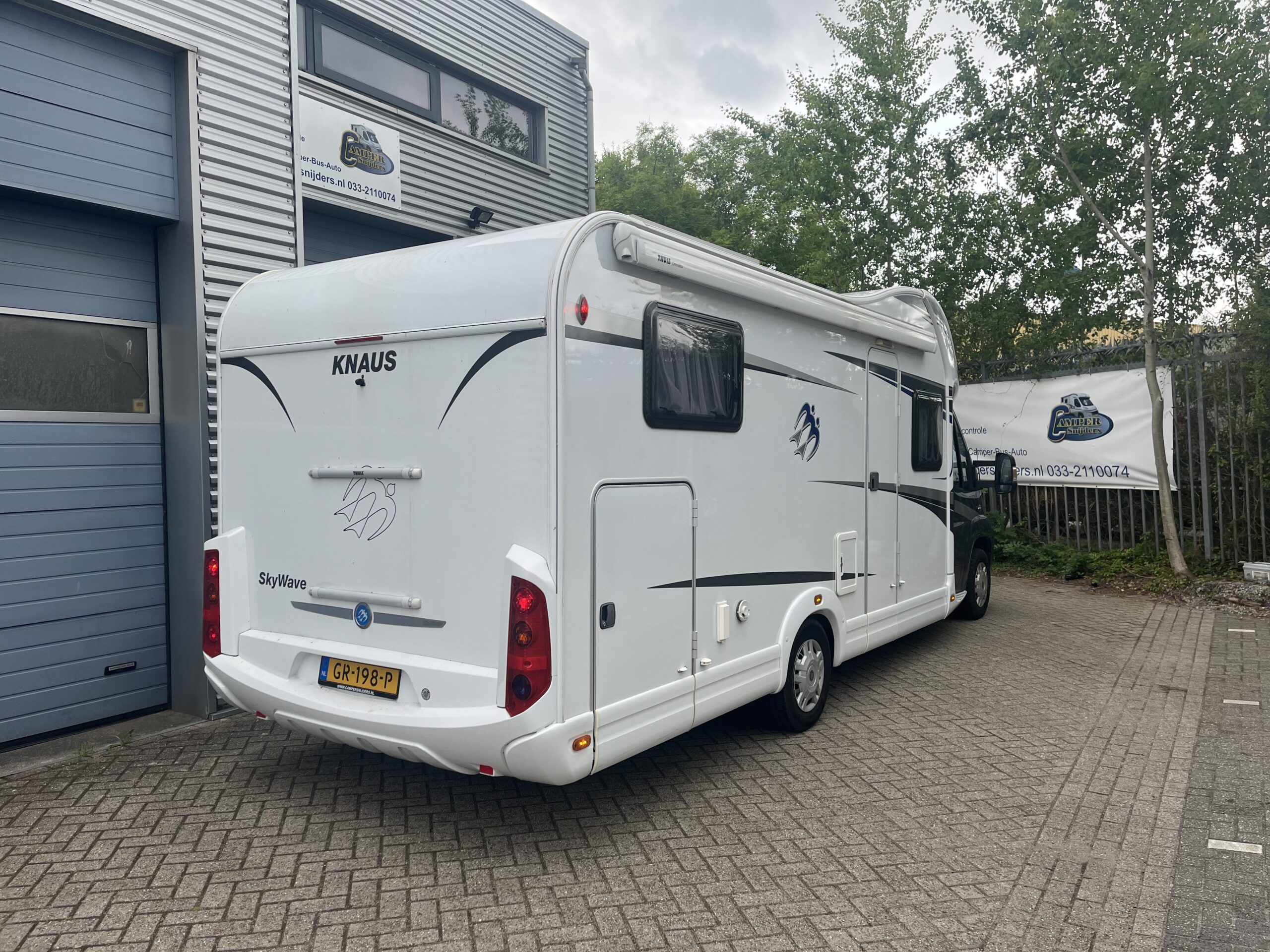 knaus schep 3