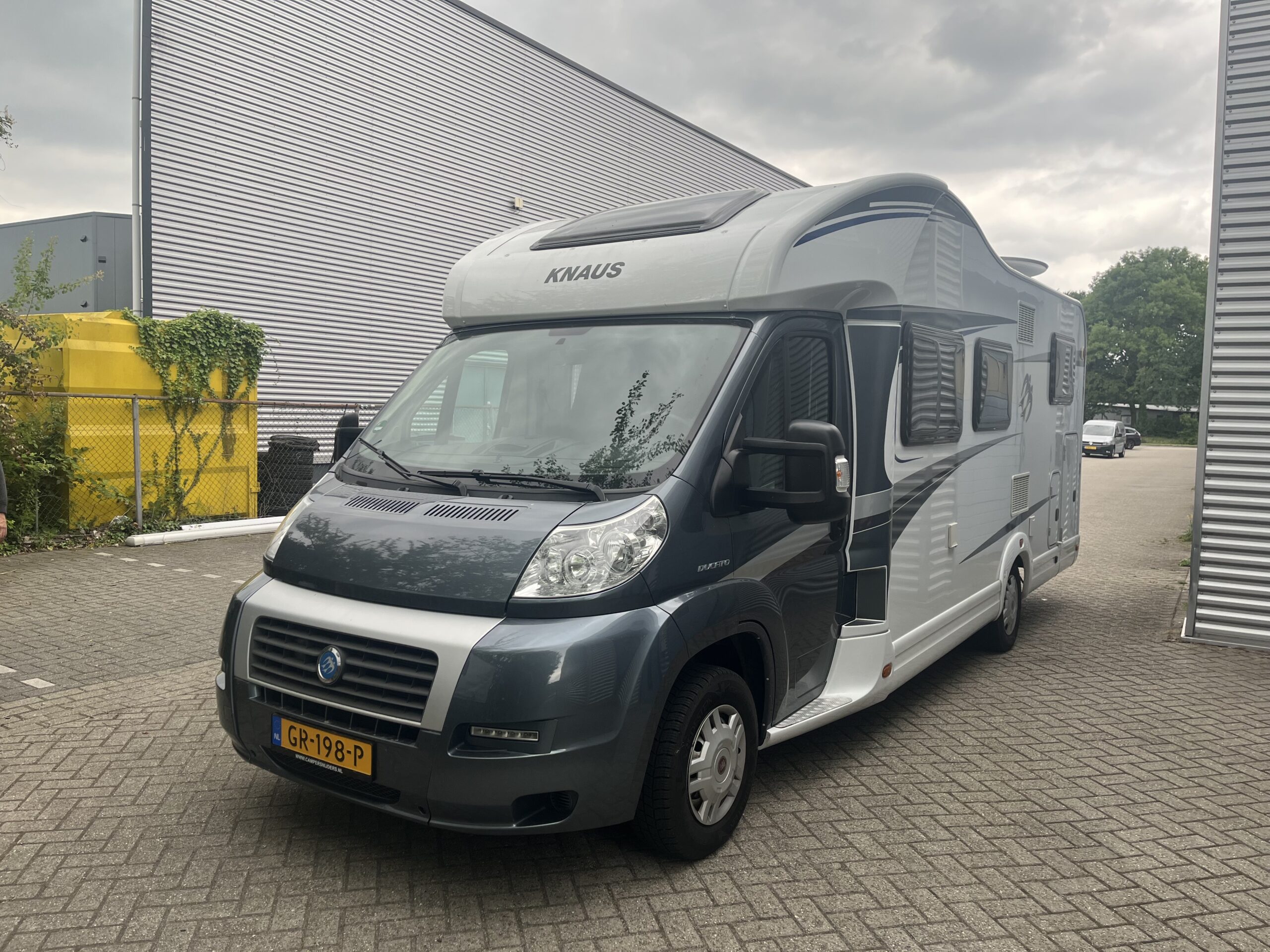 knaus schep 7