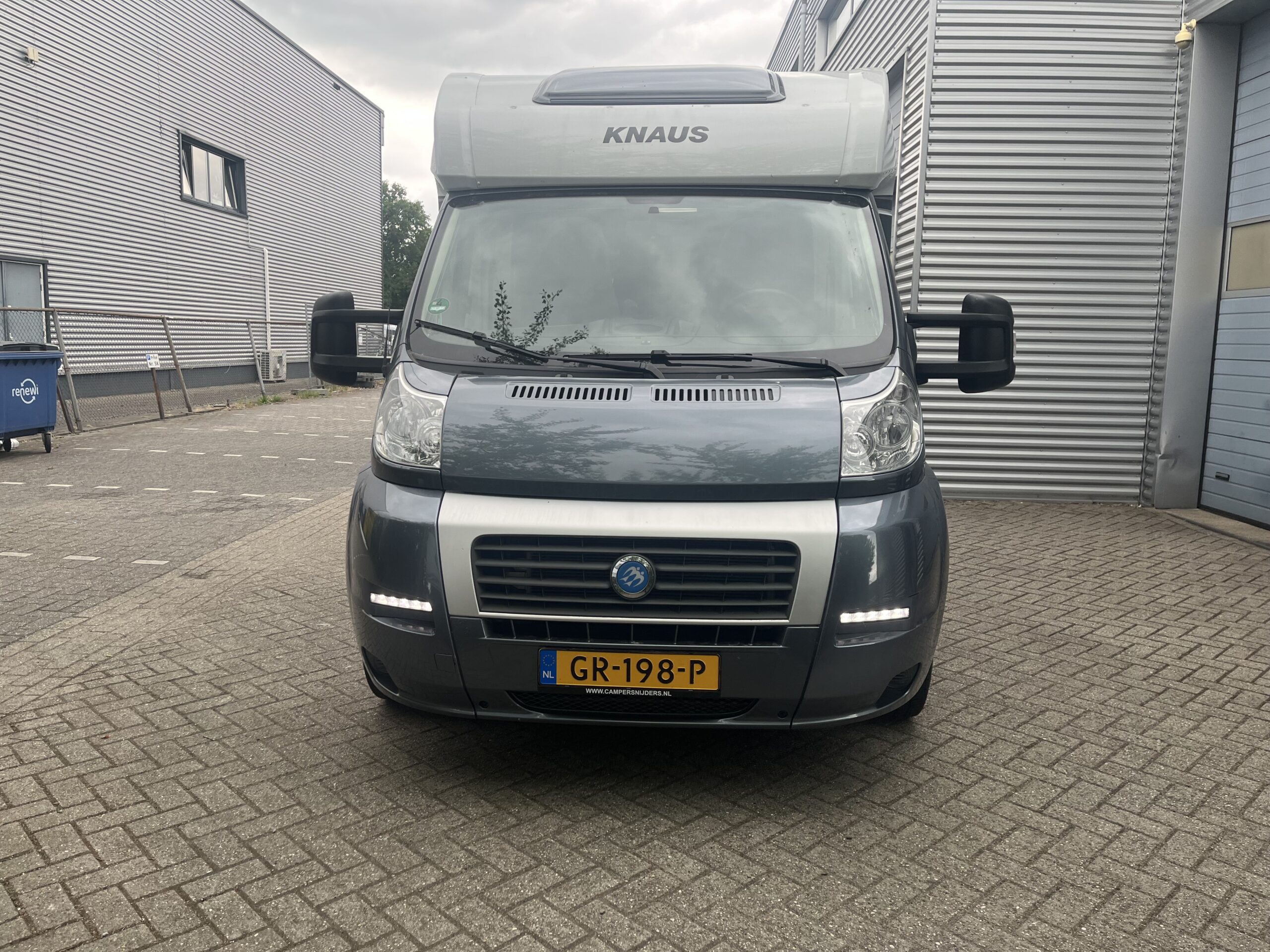 knaus schep 9