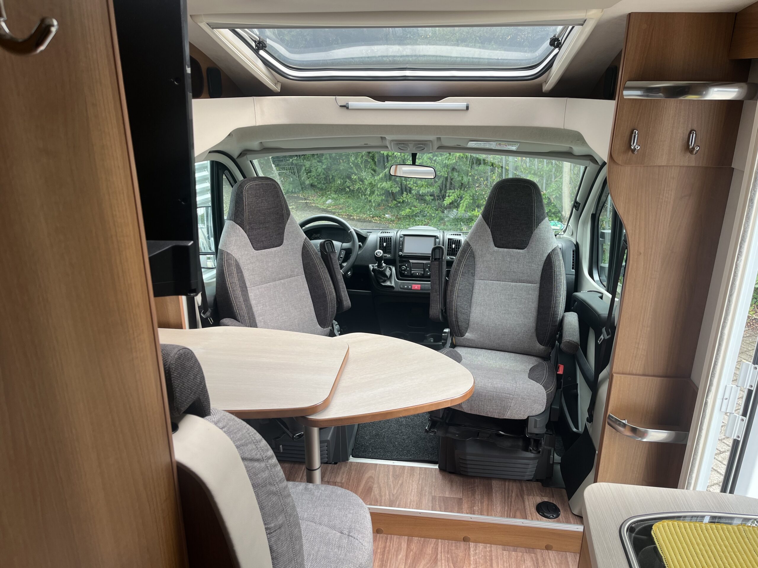 knaus 650 12