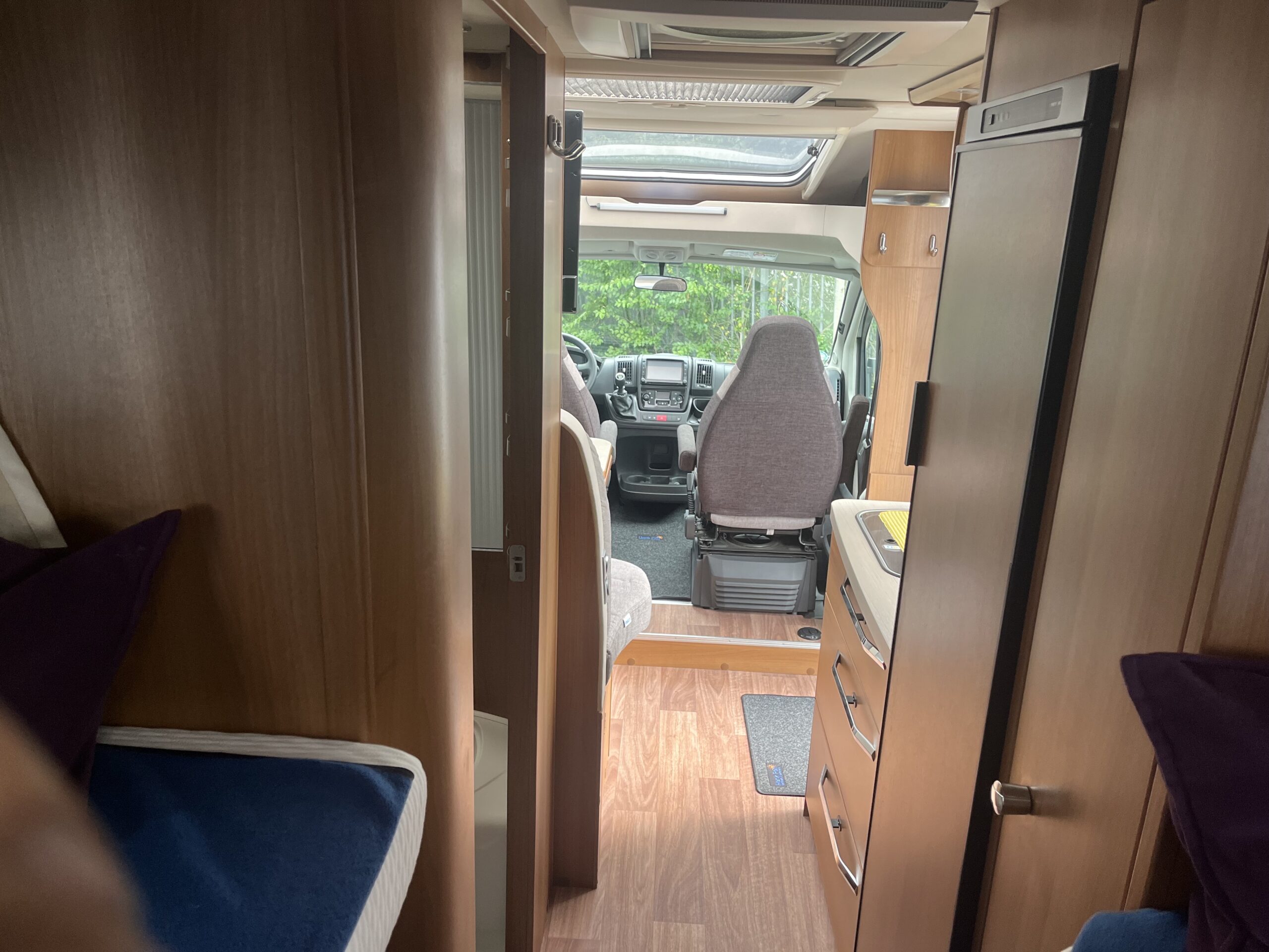 knaus 650 17