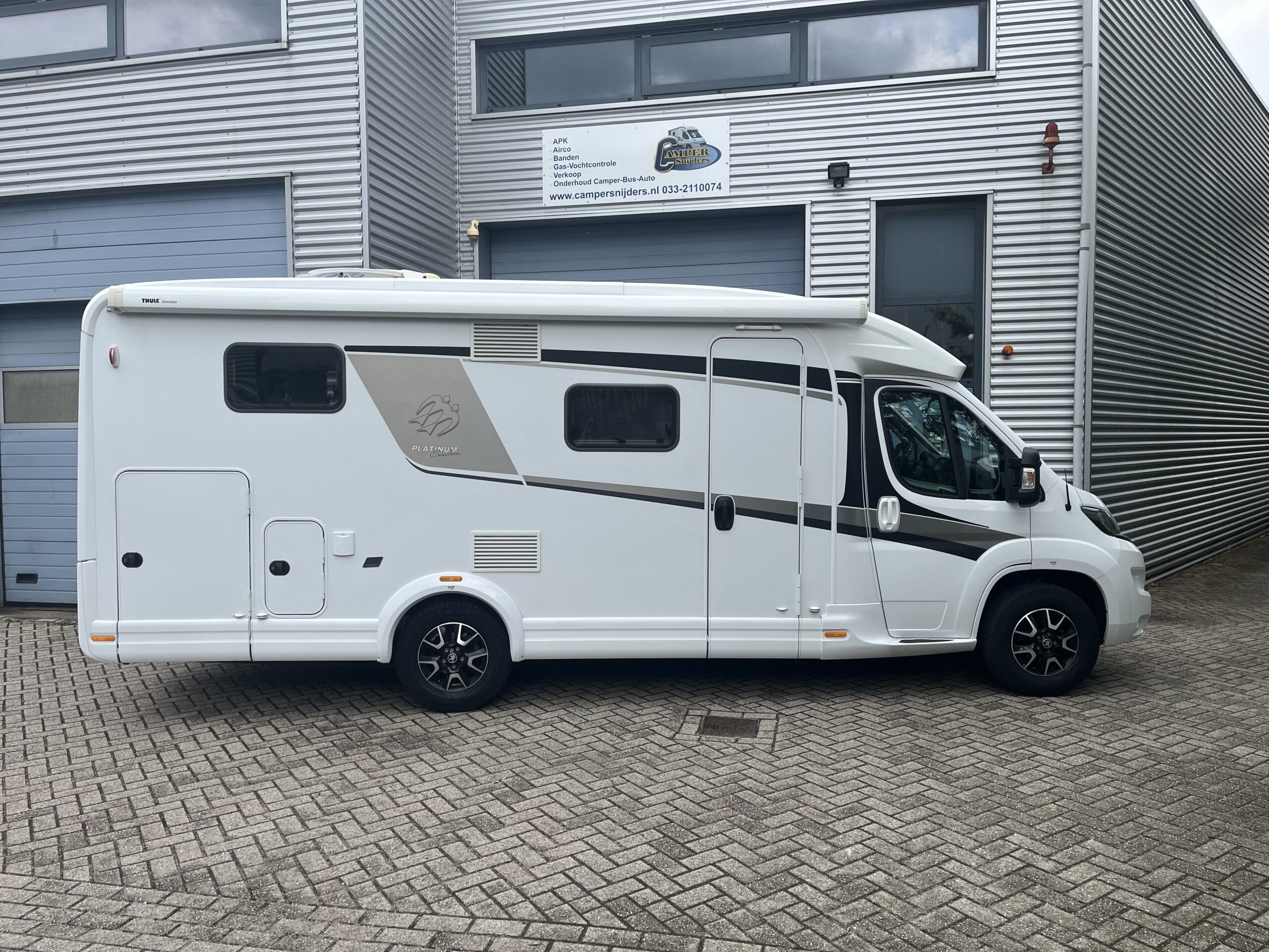 knaus 650 22