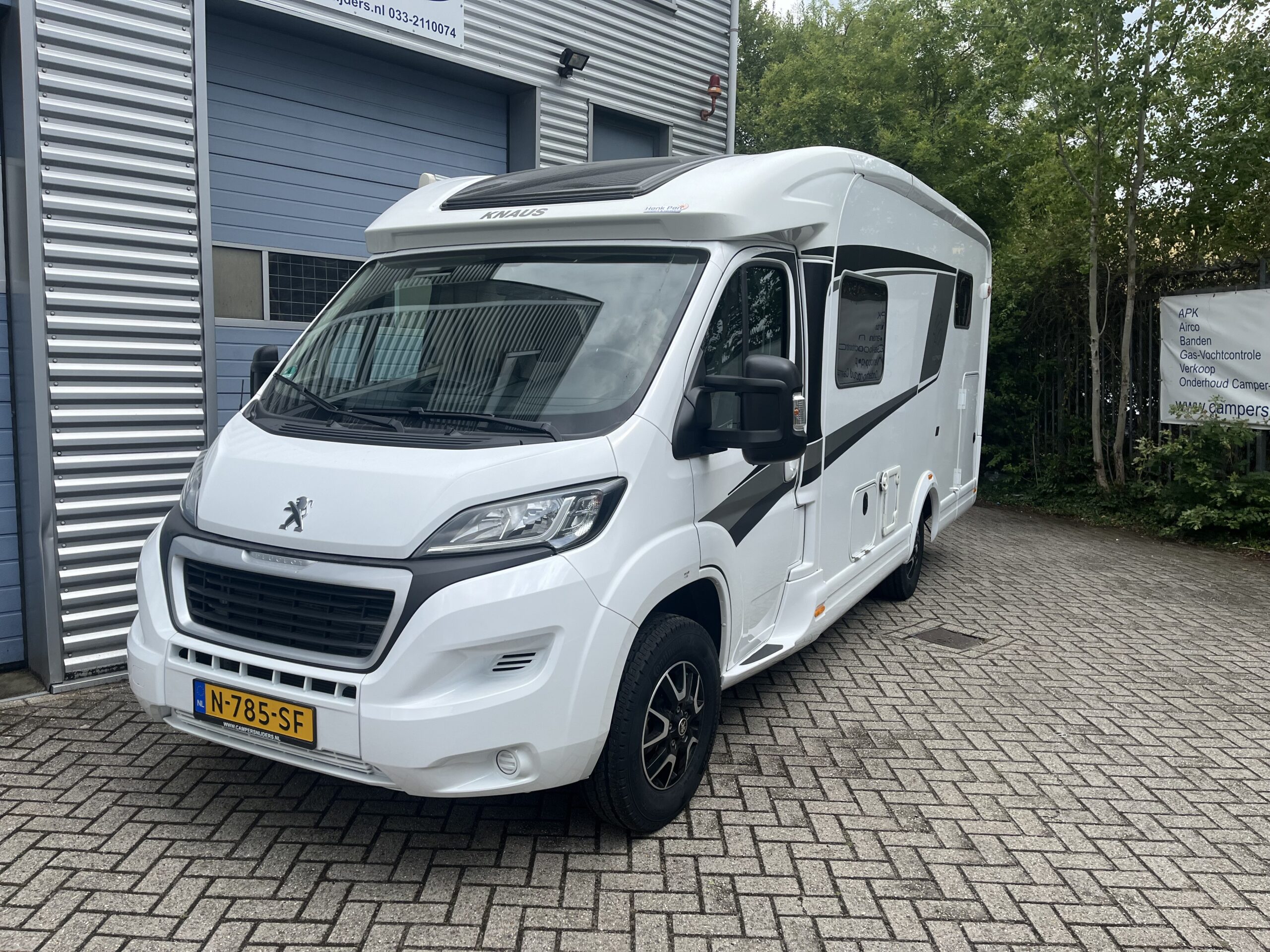 knaus 650 5