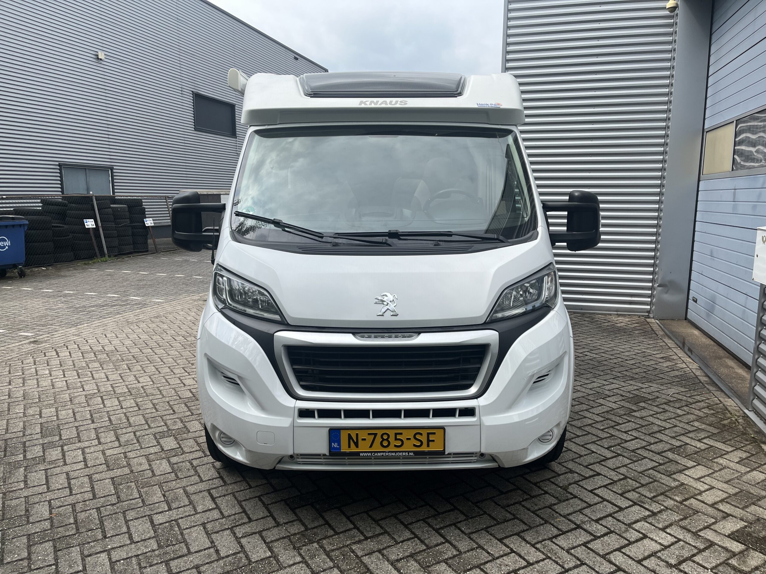 knaus 650 7