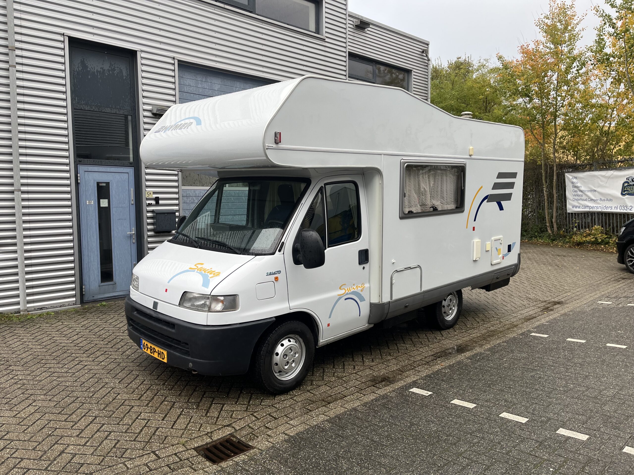 hymer ruben 10