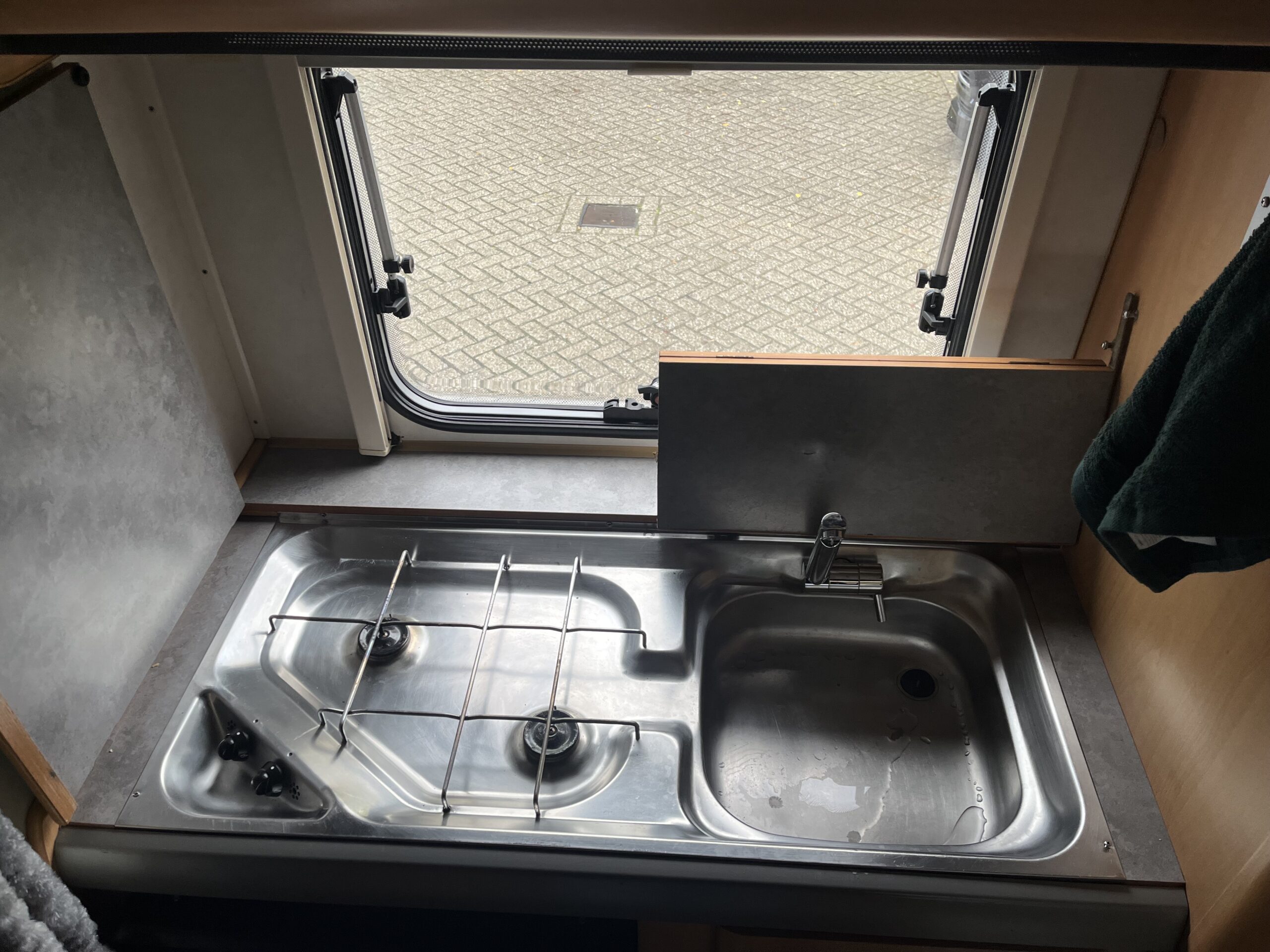 hymer ruben 15
