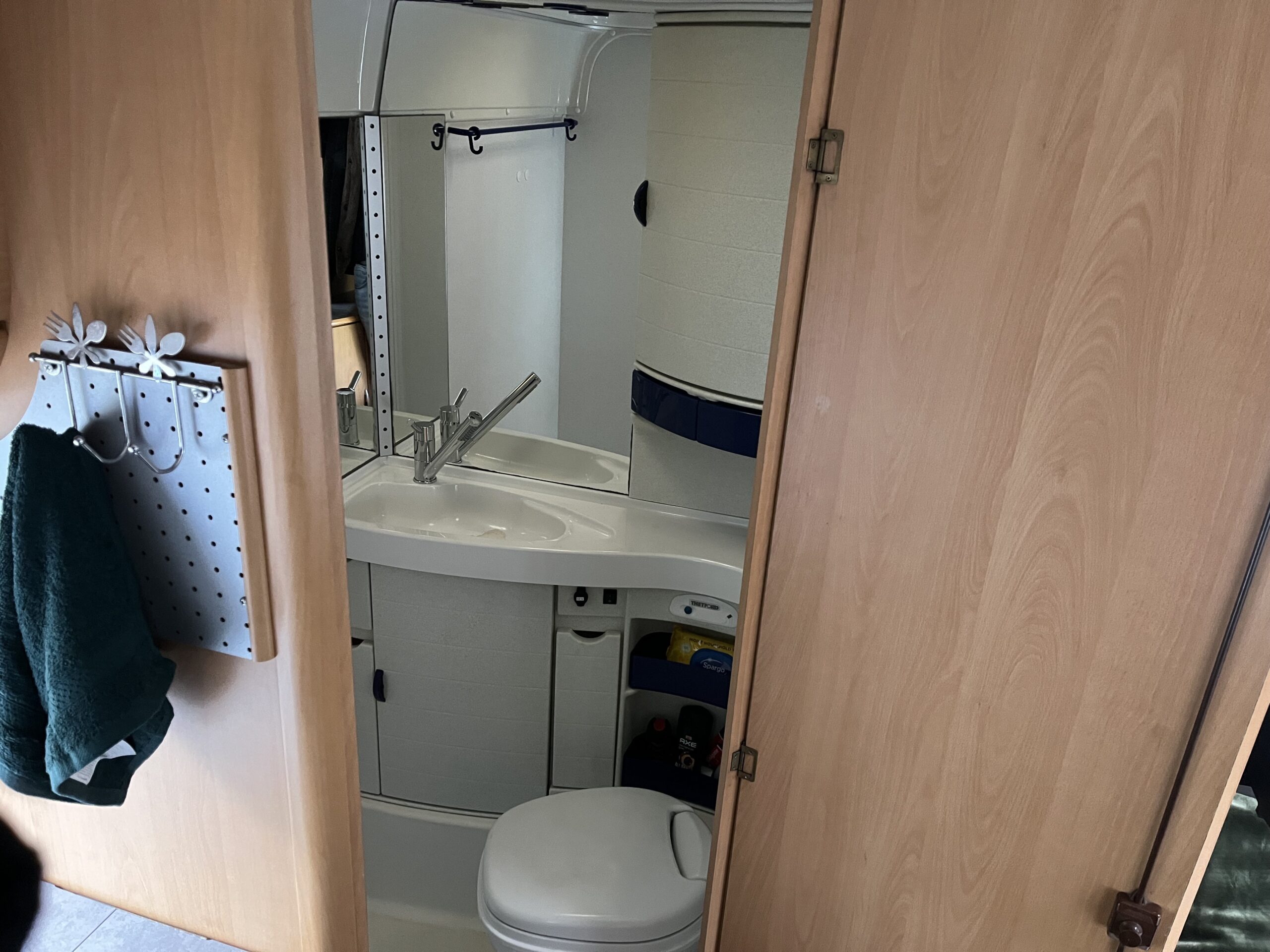 hymer ruben 16