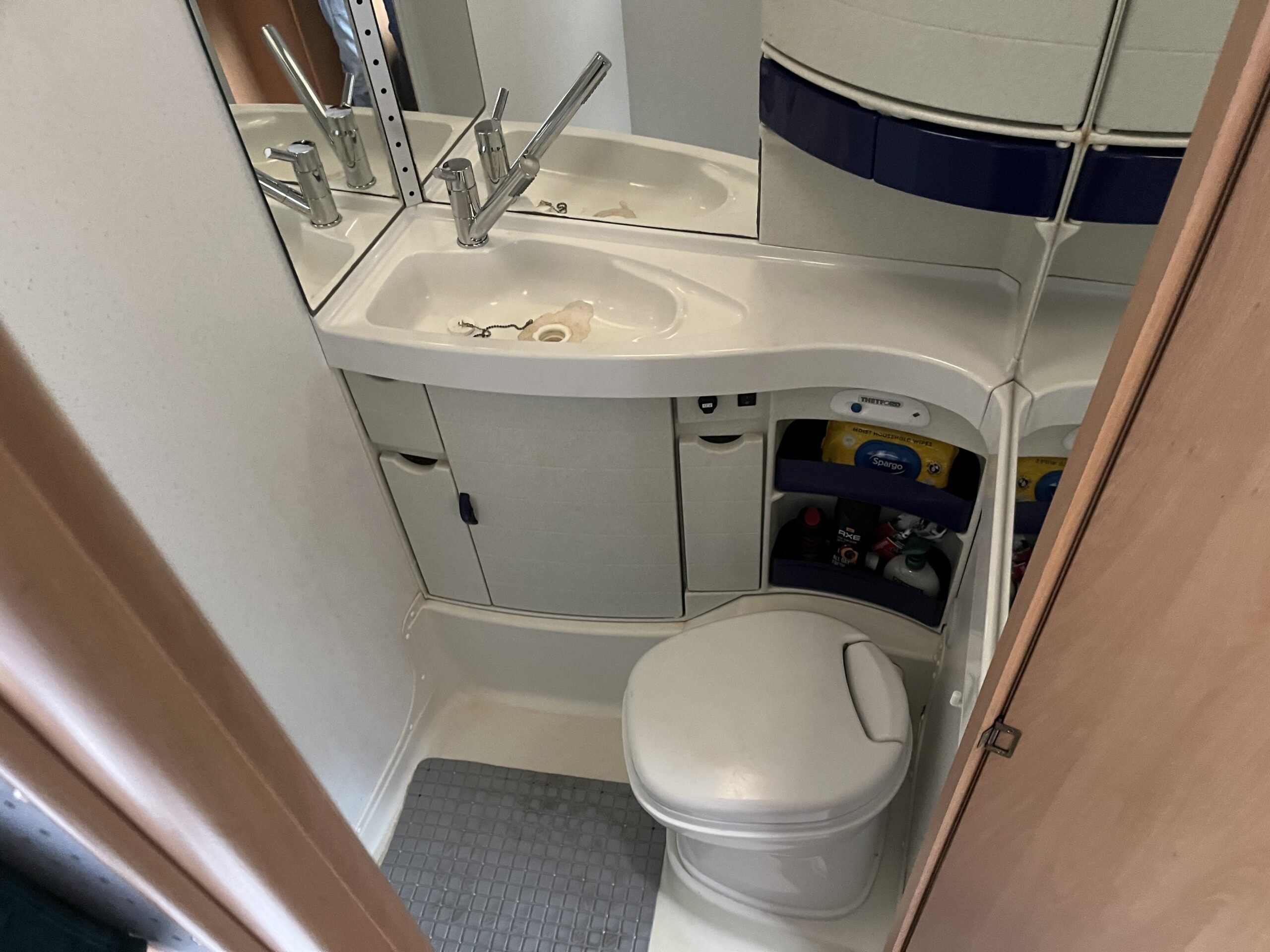 hymer ruben 17