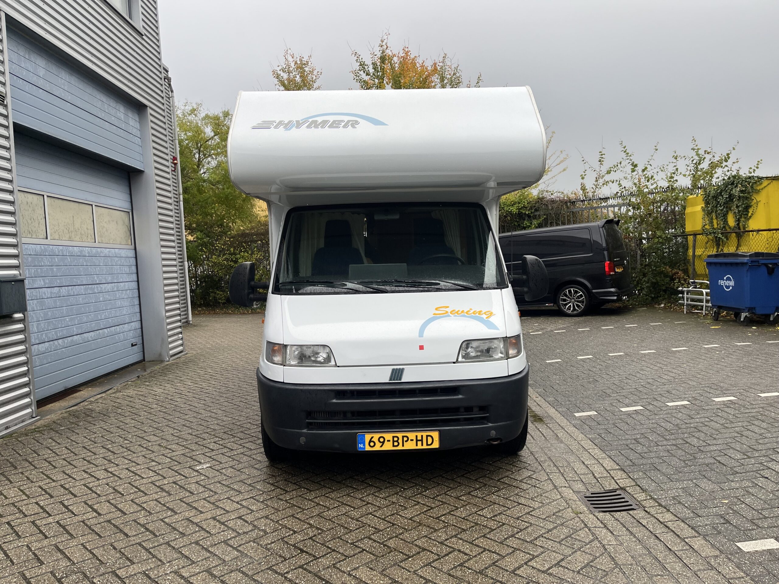 hymer ruben 7