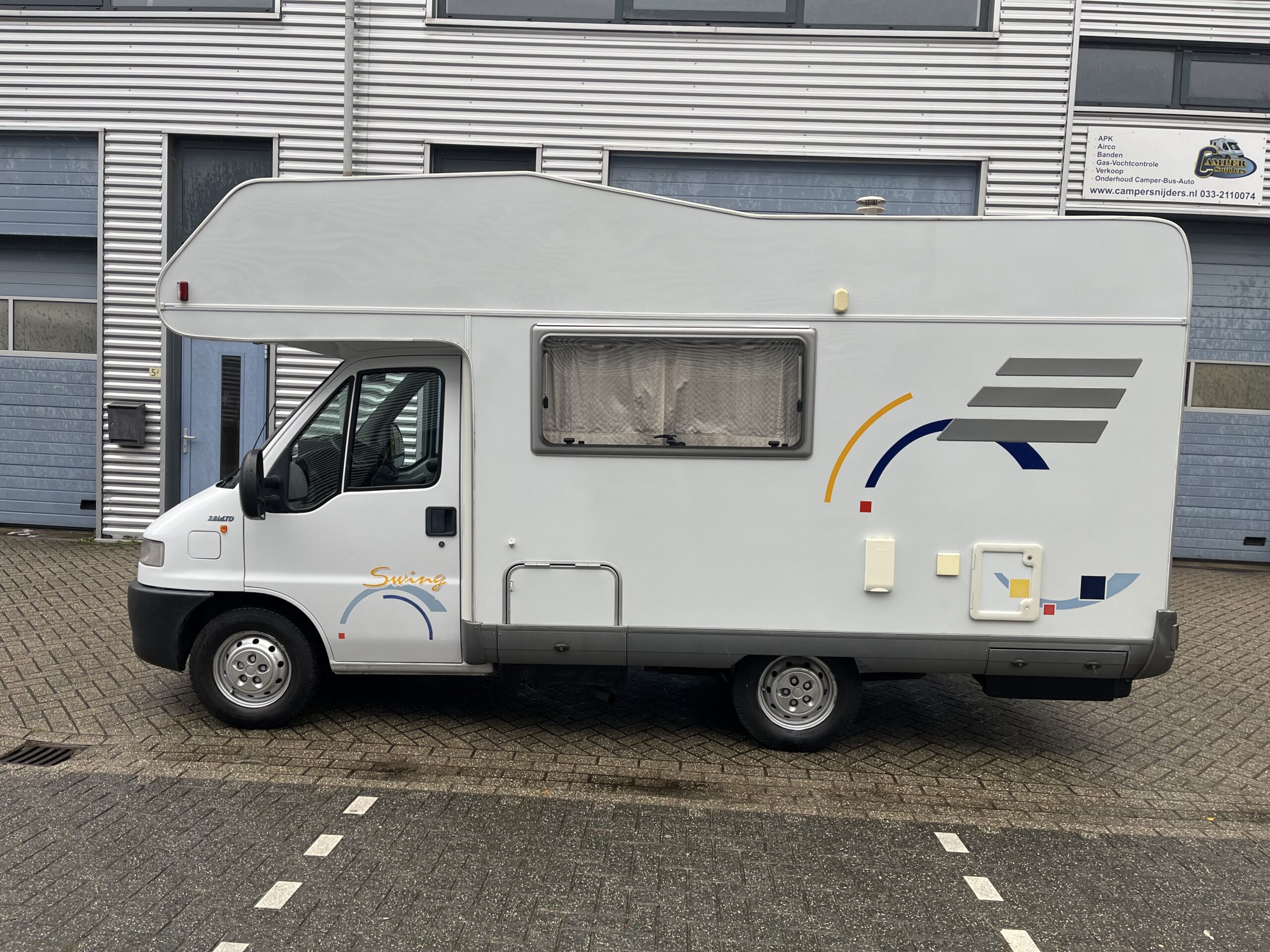 hymer ruben 8